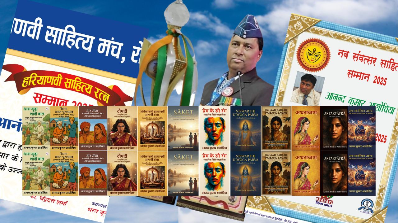 Haryanvi Sahitya Ratna