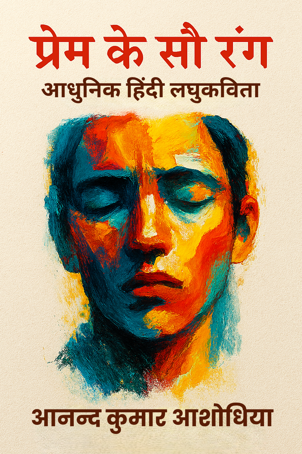 प्रेम के सौ रंग Cover
